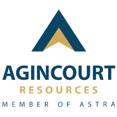 Agincourt Resources logo