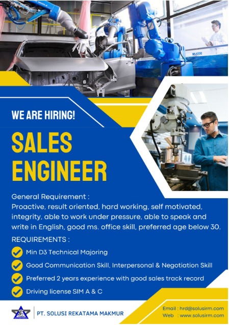 Sales-Engineer
