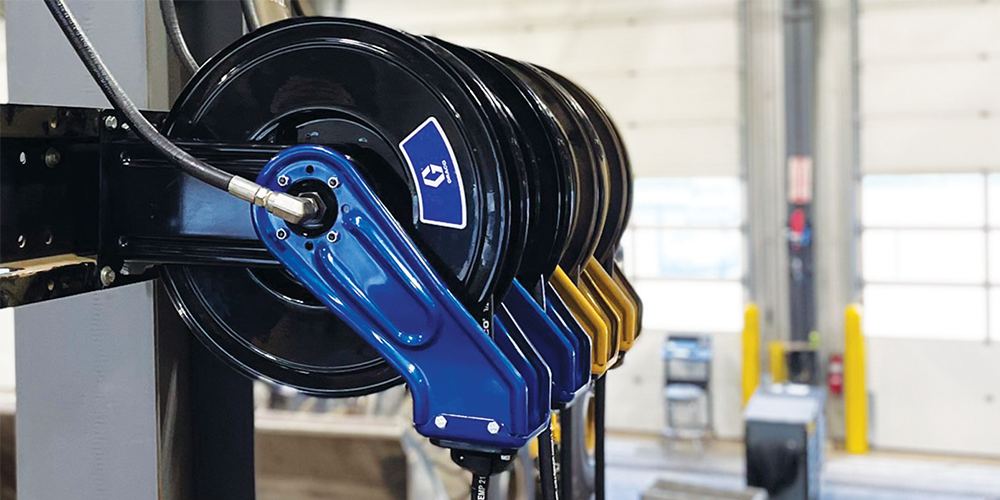 HOSE-REELS
